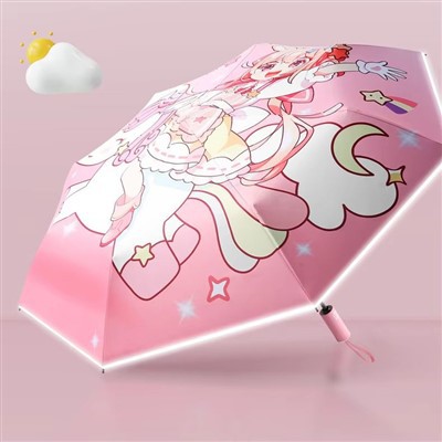 Ô phản quang tự động cho trẻ em