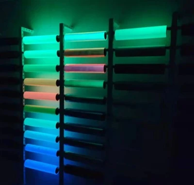 Nhãn dán vinyl truyền nhiệt cho quần áo silhouette