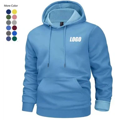 Áo hoodie kéo mùa đông nam