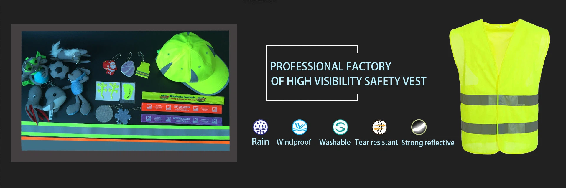 reflective promotion