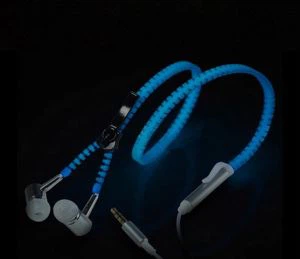 Năm 2017 Glow mới nhất trong bóng tối Earphone