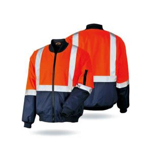 3 Trong 1 Quần áo làm việc Áo choàng Tay FR dài tay
