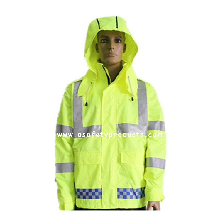 Áo mưa cảnh sát